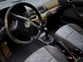 Skoda Octavia 2001 г Хэтчбек