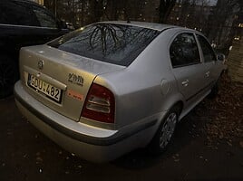 Skoda Octavia 2001 г Хэтчбек