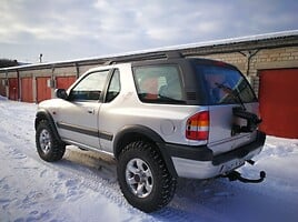 Opel Frontera 2000 y Off-road / Crossover