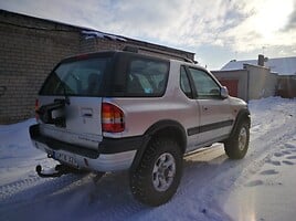 Opel Frontera 2000 y Off-road / Crossover