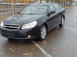 Chevrolet Epica 2009 г Седан