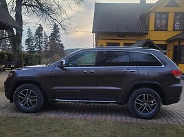 Jeep Grand Cherokee IV 2018 г