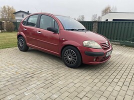 Citroen C3 2005 m Hečbekas