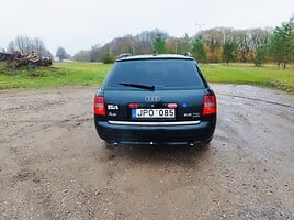 Audi A6 C5 TDI 2003 г