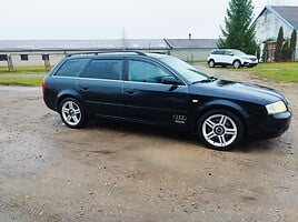 Audi A6 C5 TDI 2003 г