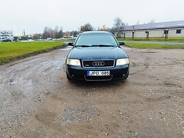 Audi A6 C5 TDI 2003 г