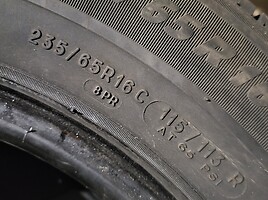 Michelin Agilis R16C summer tyres minivans