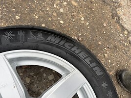 Michelin Siunciam, 4mm  R17 зимние шины для автомобилей