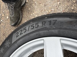 Michelin Siunciam, 4mm  R17 зимние шины для автомобилей