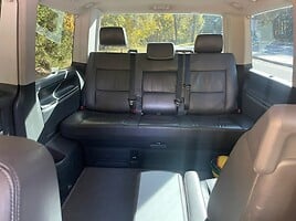 Volkswagen Multivan 5515 2008 y