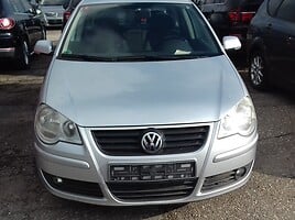 Volkswagen Polo IV 2007 m