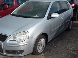 Volkswagen Polo IV 2007 m