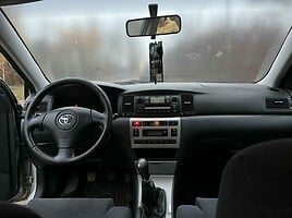 Toyota Corolla 2004 m Hečbekas