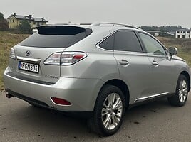 Lexus RX 450h III 2010 y