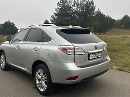 Lexus RX 450h III 2010 y