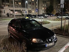 Seat Ibiza 2004 y Hatchback