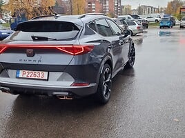 Cupra Formentor 2021 г Внедорожник / Кроссовер