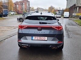 Cupra Formentor 2021 г Внедорожник / Кроссовер