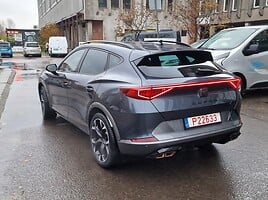 Cupra Formentor 2021 г Внедорожник / Кроссовер