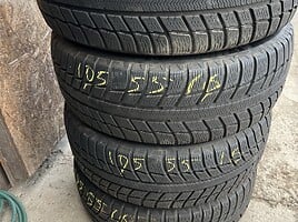 Michelin ALPIN R16 