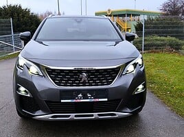 Peugeot 3008 2019 y Off-road / Crossover