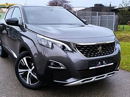 Peugeot 3008 2019 y Off-road / Crossover