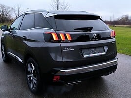 Peugeot 3008 2019 y Off-road / Crossover