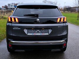 Peugeot 3008 2019 y Off-road / Crossover