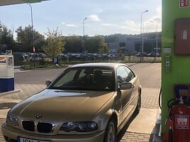 Bmw 318 E46 2001 m