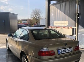 Bmw 318 E46 2001 m