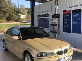 Bmw 318 E46 2001 m