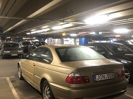 Bmw 318 E46 2001 m