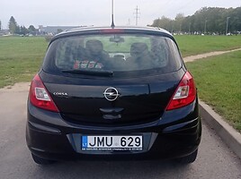 Opel Corsa D 2009 г