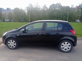 Opel Corsa D 2009 г