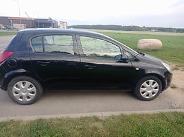 Opel Corsa D 2009 г