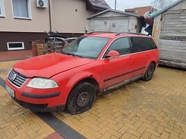 Volkswagen Passat Universalas 2005