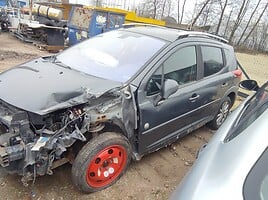 Peugeot 207 2008 г запчясти