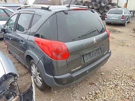 Peugeot 207 2008 г запчясти