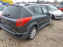 Peugeot 207 2008 г запчясти