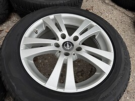 Opel Siunciam, 7.5J ET35 Insignia light alloy R17 rims