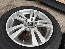 Opel Siunciam, 7.5J ET35 Insignia light alloy R17 rims