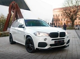 Bmw X5 F15 2018 г