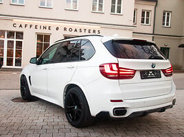 Bmw X5 F15 2018 г