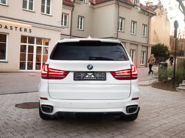 Bmw X5 F15 2018 г