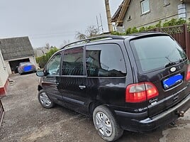 Ford Galaxy 5128 TDI 2003 y