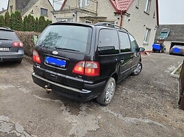 Ford Galaxy 5128 TDI 2003 y