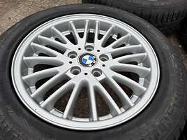 BMW Siunciam, 7J ET39 light alloy R17 rims