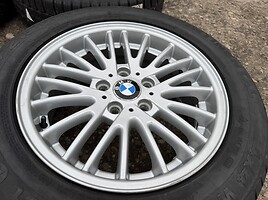 BMW Siunciam, 7J ET39 light alloy R17 rims