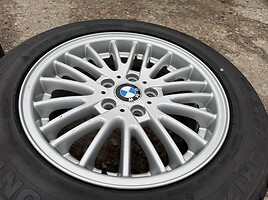 BMW Siunciam, 7J ET39 light alloy R17 rims