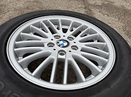 BMW Siunciam, 7J ET39 light alloy R17 rims